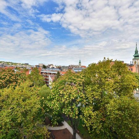 Buda Apartman House 8 Budapest Extérieur photo