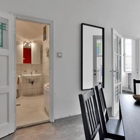 Buda Apartman House 8 Budapest Extérieur photo