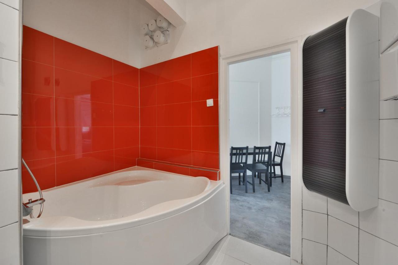 Buda Apartman House 8 Budapest Extérieur photo