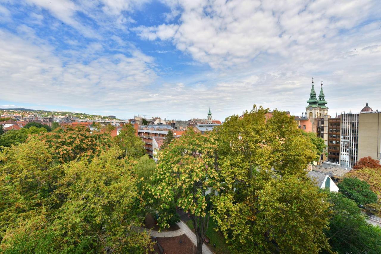 Appartement Buda Apartman House 8 à Budapest Extérieur photo