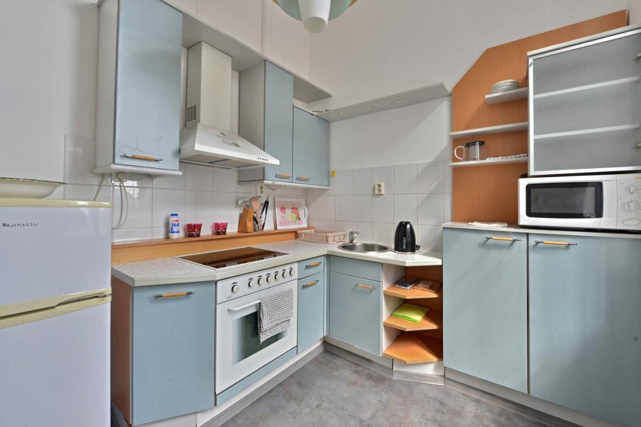 Buda Apartman House 8 Budapest Extérieur photo