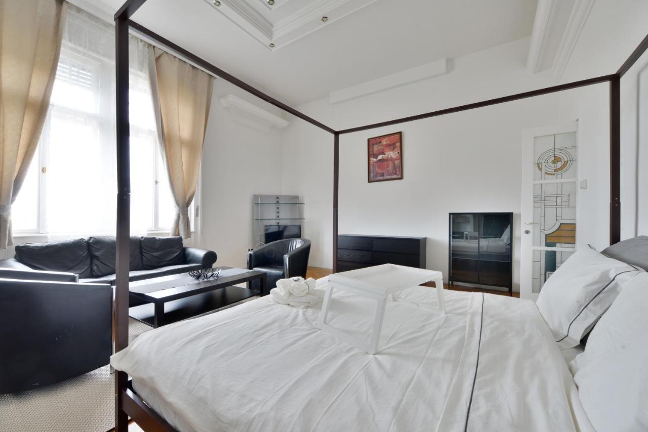 Buda Apartman House 8 Budapest Extérieur photo