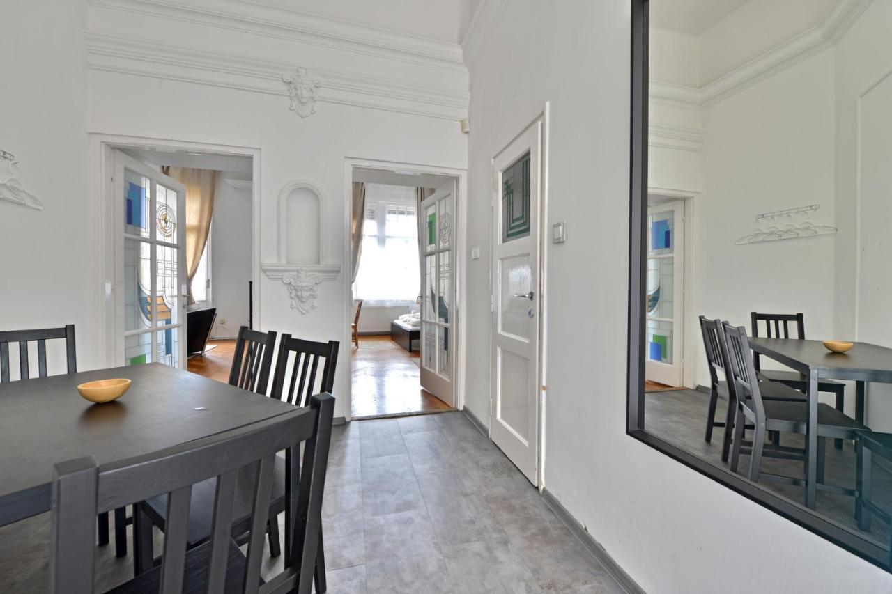 Buda Apartman House 8 Budapest Extérieur photo
