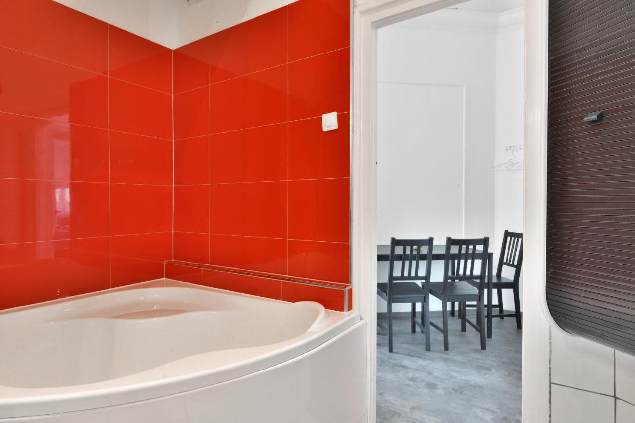 Buda Apartman House 8 Budapest Extérieur photo