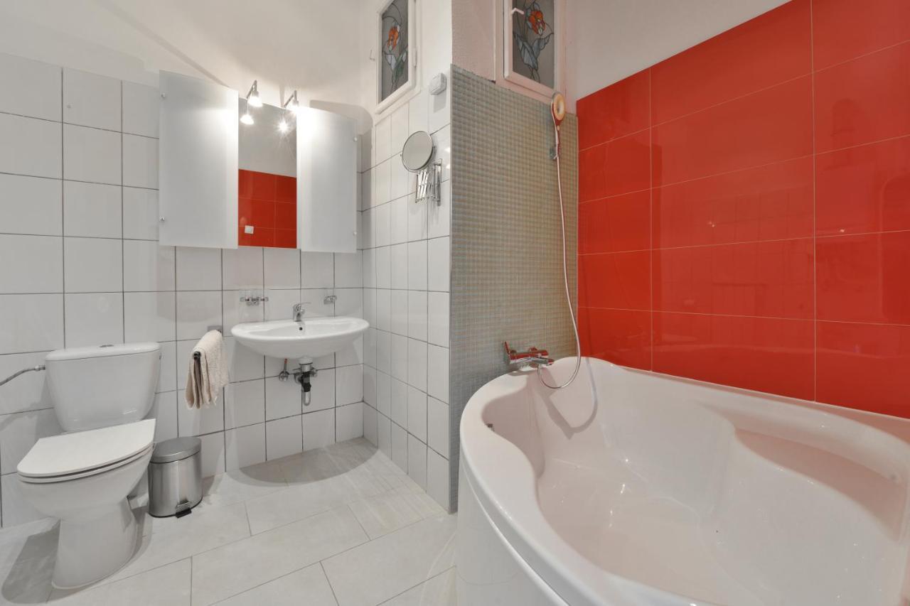 Buda Apartman House 8 Budapest Extérieur photo