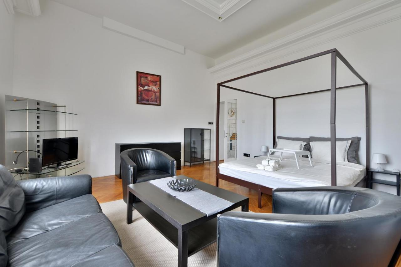 Buda Apartman House 8 Budapest Extérieur photo